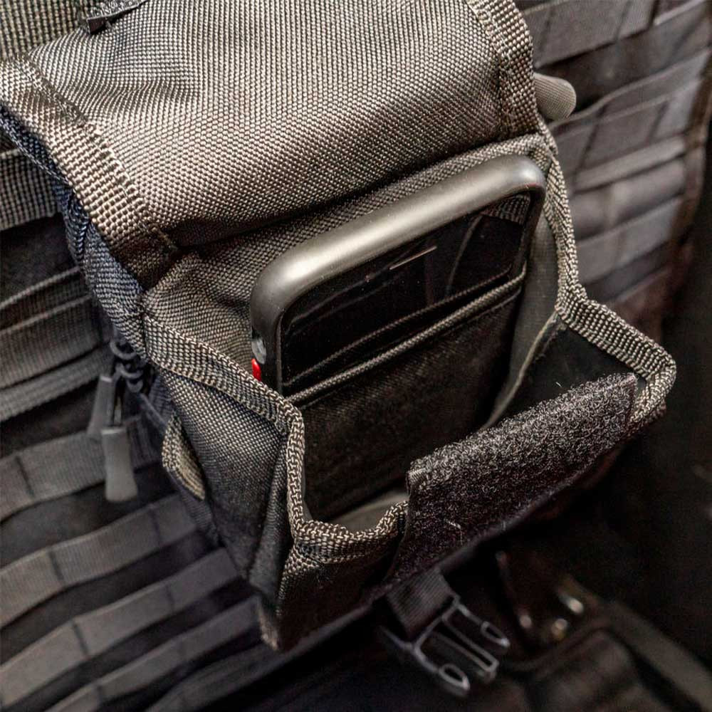 OFD Small Bag MOLLE Oxford - 4