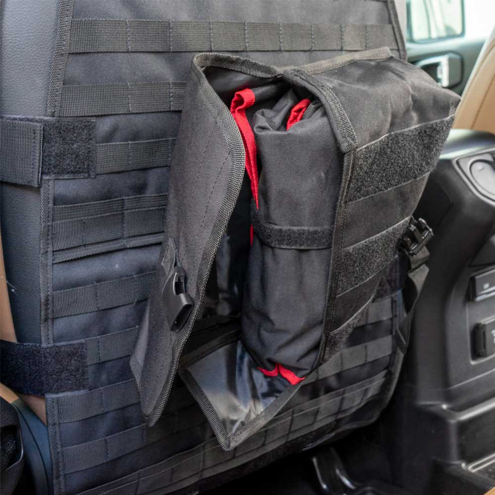 OFD Large Bag MOLLE Oxford - 4