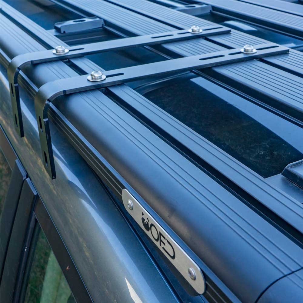 OFD Awning Brackets for Roof Rack - 4