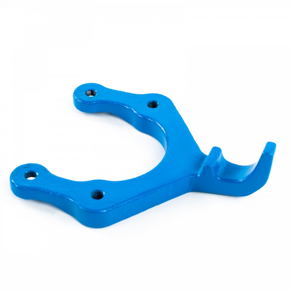OFD Bumper Hook Kit Blue - Jeep JL, JLU & JT - 5