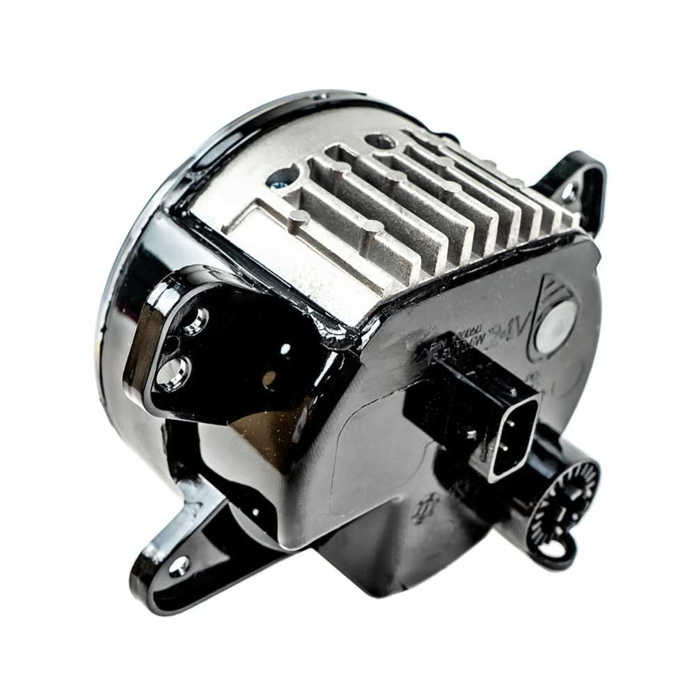OFD 4" LED Fog Lights - Jeep JL, JLU & JT - 3