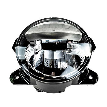 OFD 4" LED Fog Lights - Jeep JL, JLU & JT