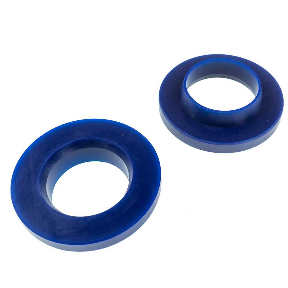 OFD Front Coil Spring Spacers 0.5" - Jeep JK, JL & JT - 2