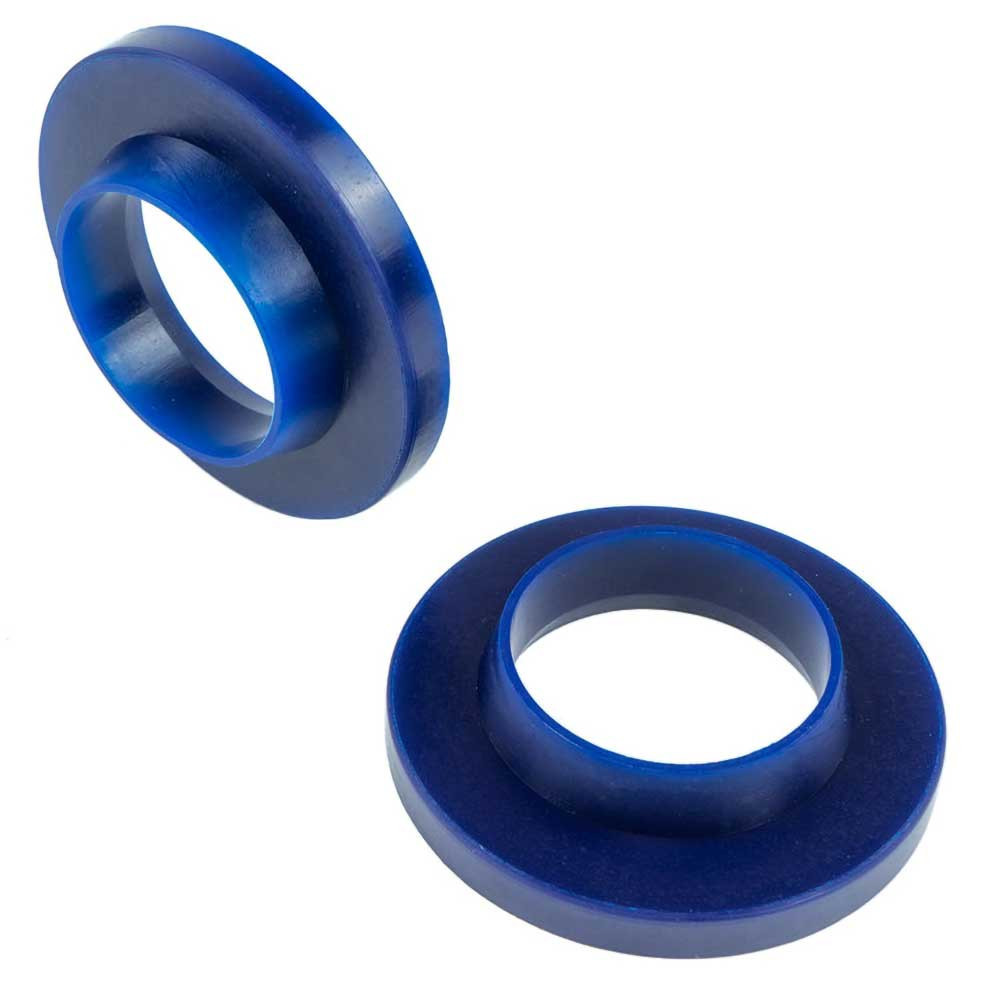 OFD Front Coil Spring Spacers 0.5" - Jeep JK, JL & JT - 3