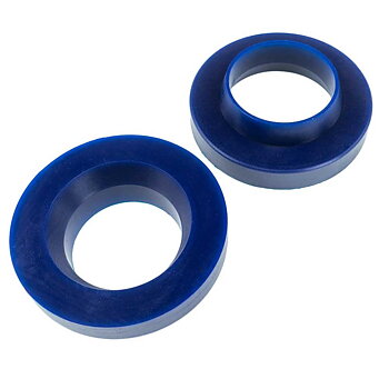 OFD Front Coil Spring Spacers 0.75" - Jeep JK, JL & JT