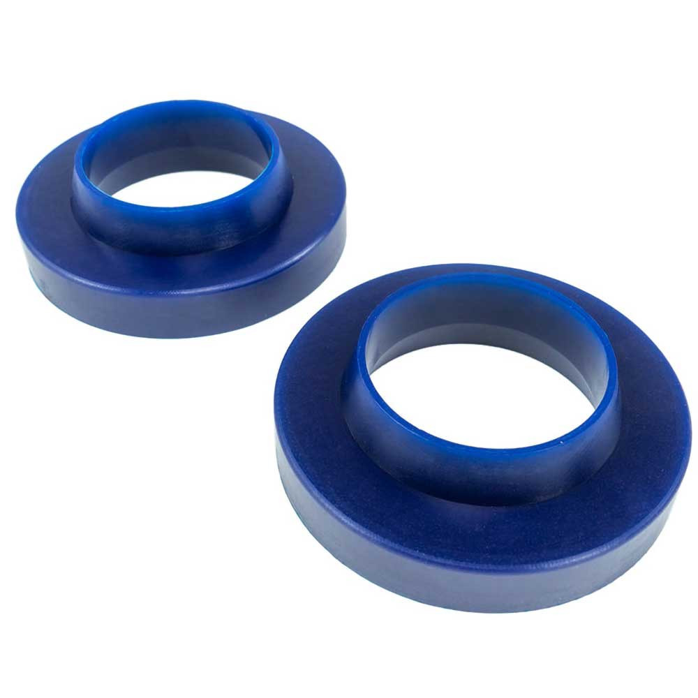 OFD Front Coil Spring Spacers 0.75" - Jeep JK, JL & JT