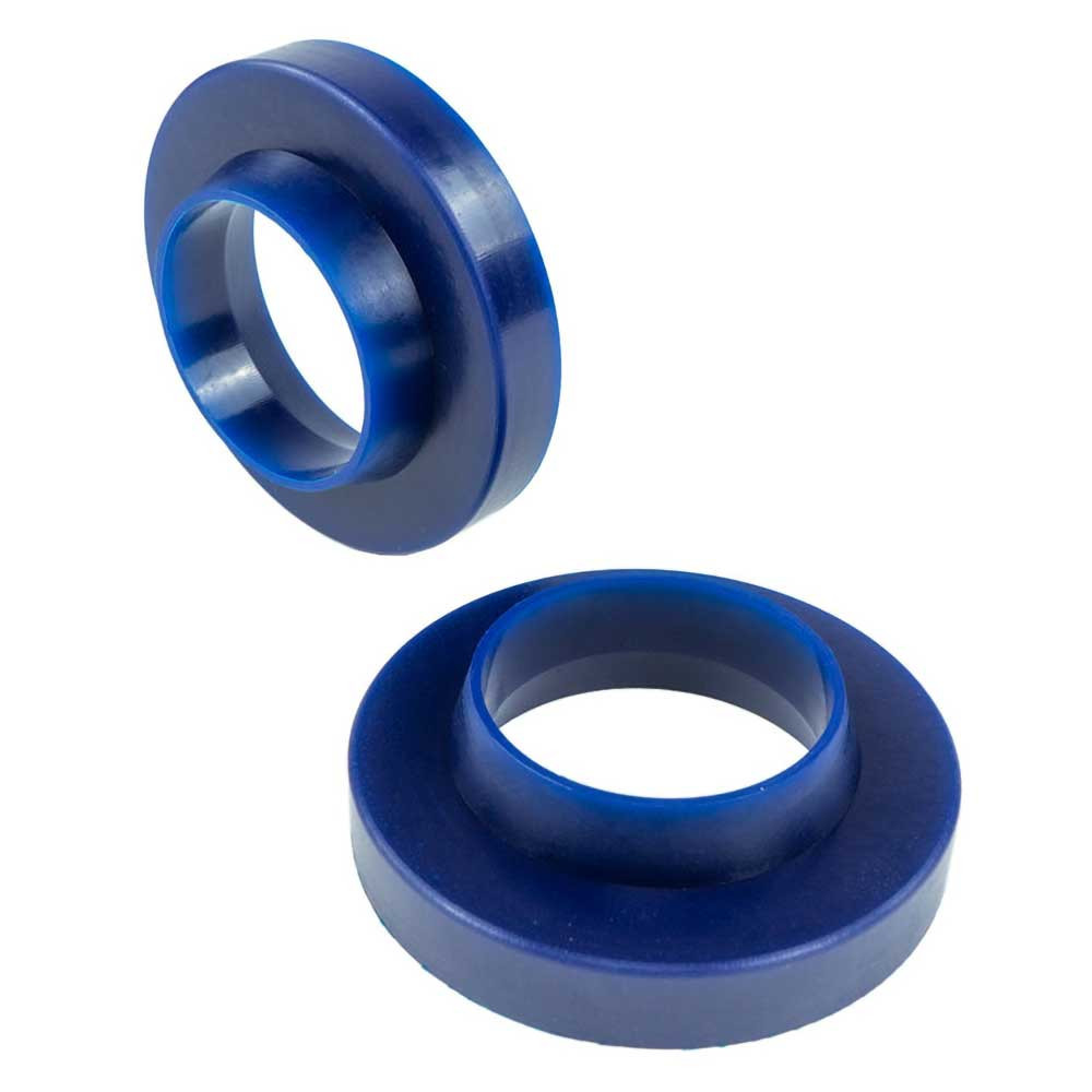 OFD Front Coil Spring Spacers 0.75" - Jeep JK, JL & JT - 3