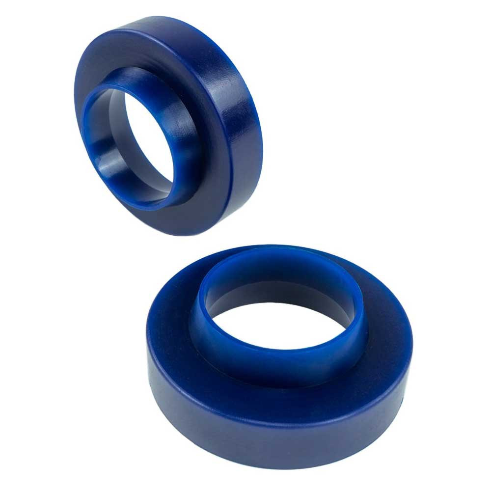 OFD Front Coil Spring Spacers 1" - Jeep JK, JL & JT - 3