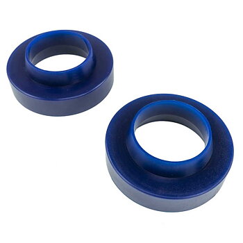OFD Front Coil Spring Spacers 1" - Jeep JK, JL & JT