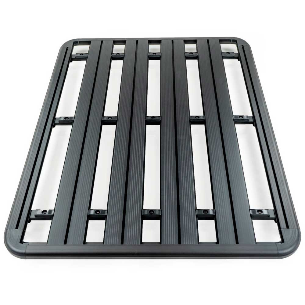 OFD Aluminium Roof Platform 160 x 125 cm with Brackets - Jeep Cherokee XJ - 2
