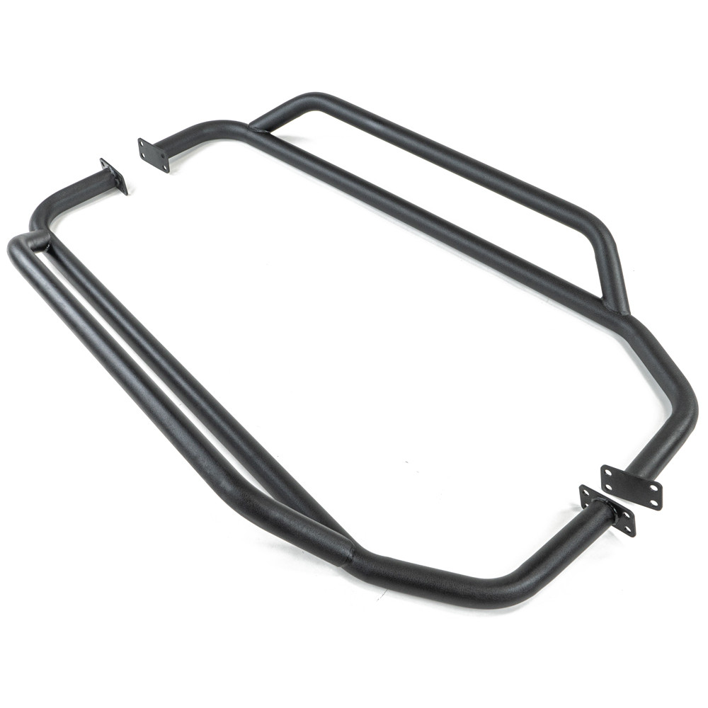 OFD Tubular Side Steps Frame Mounted - Jeep YJ & TJ