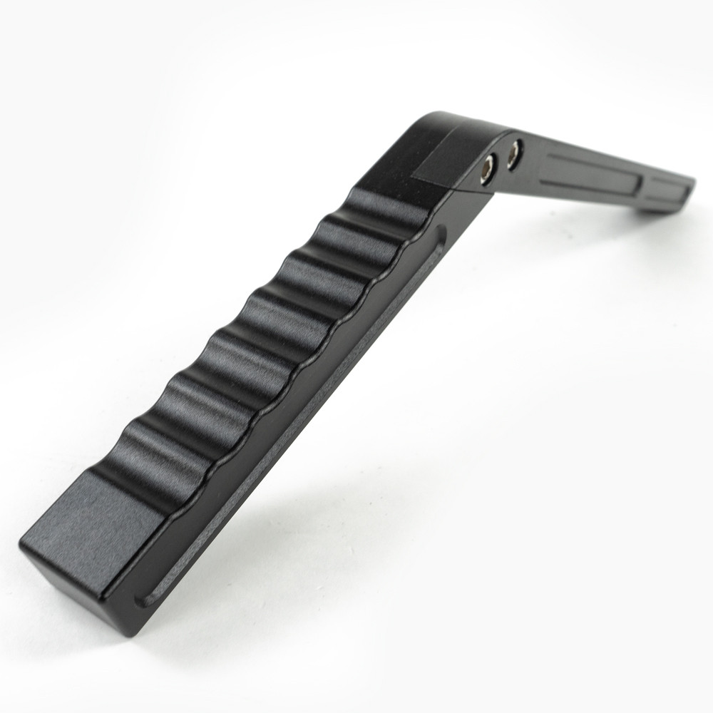 OFD Aluminium Front & Rear Grab Handles - Jeep JKU 4 Doors - 5
