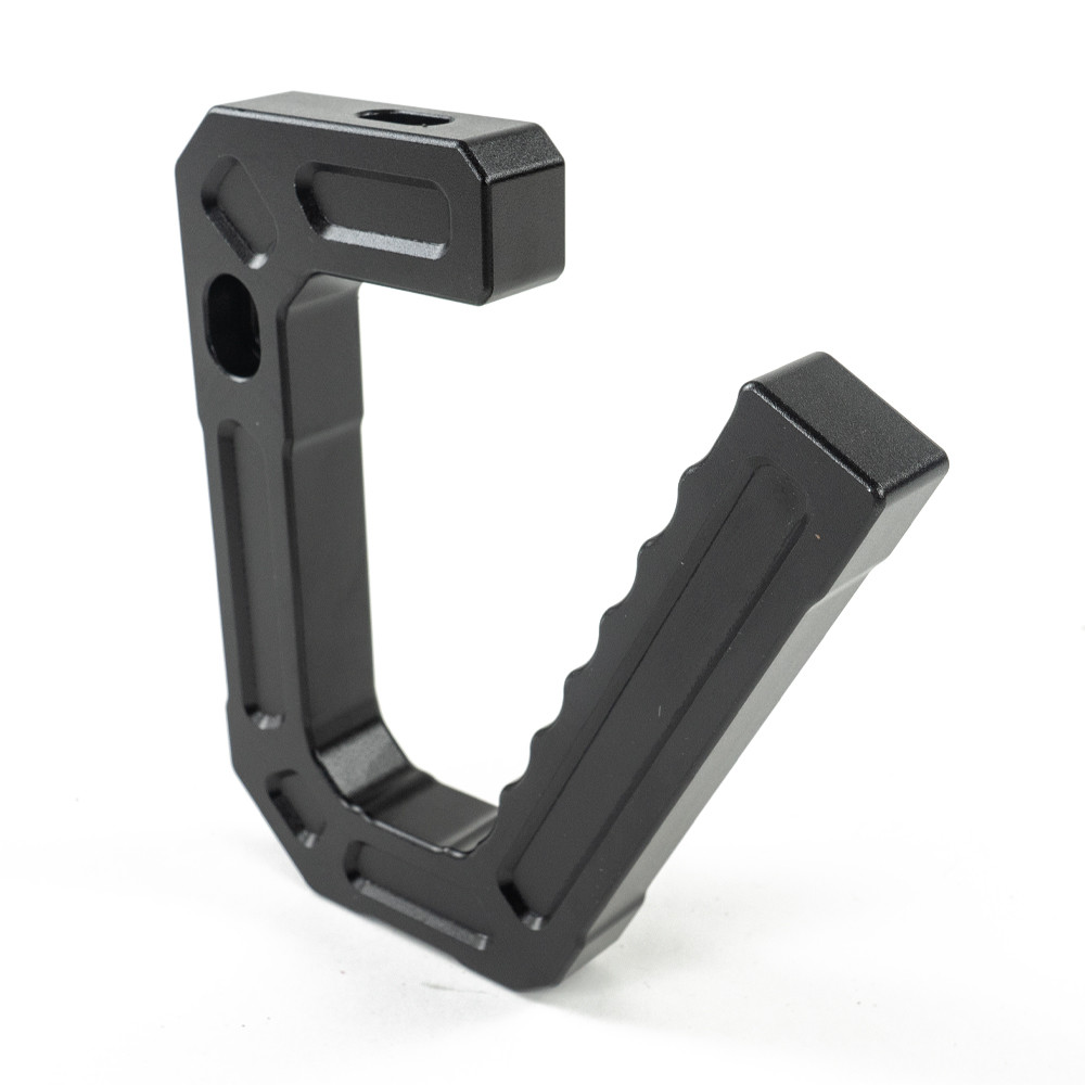 OFD Aluminium Front & Rear Grab Handles - Jeep JKU 4 Doors - 2
