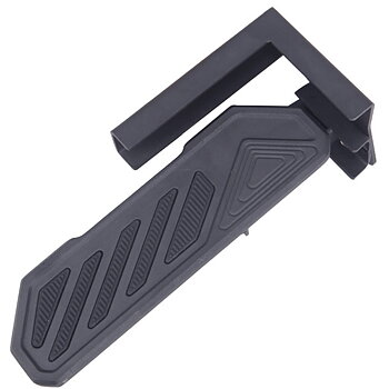 OFD Left Foot Rest - Jeep JK & JKU