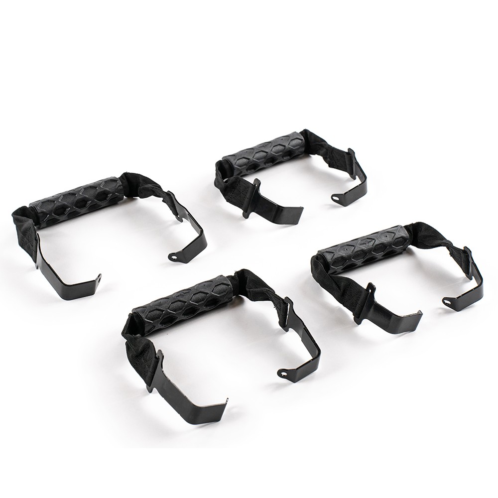 OFD Front & Rear Grab Handles - Jeep JL & JT 2018-2023 - 2