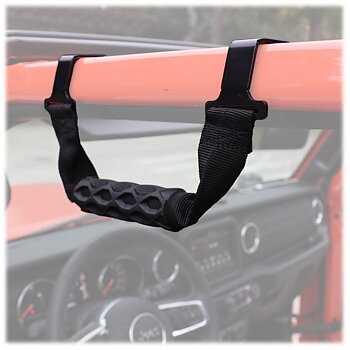 OFD Front & Rear Grab Handles - Jeep JL & JT 2018-2023