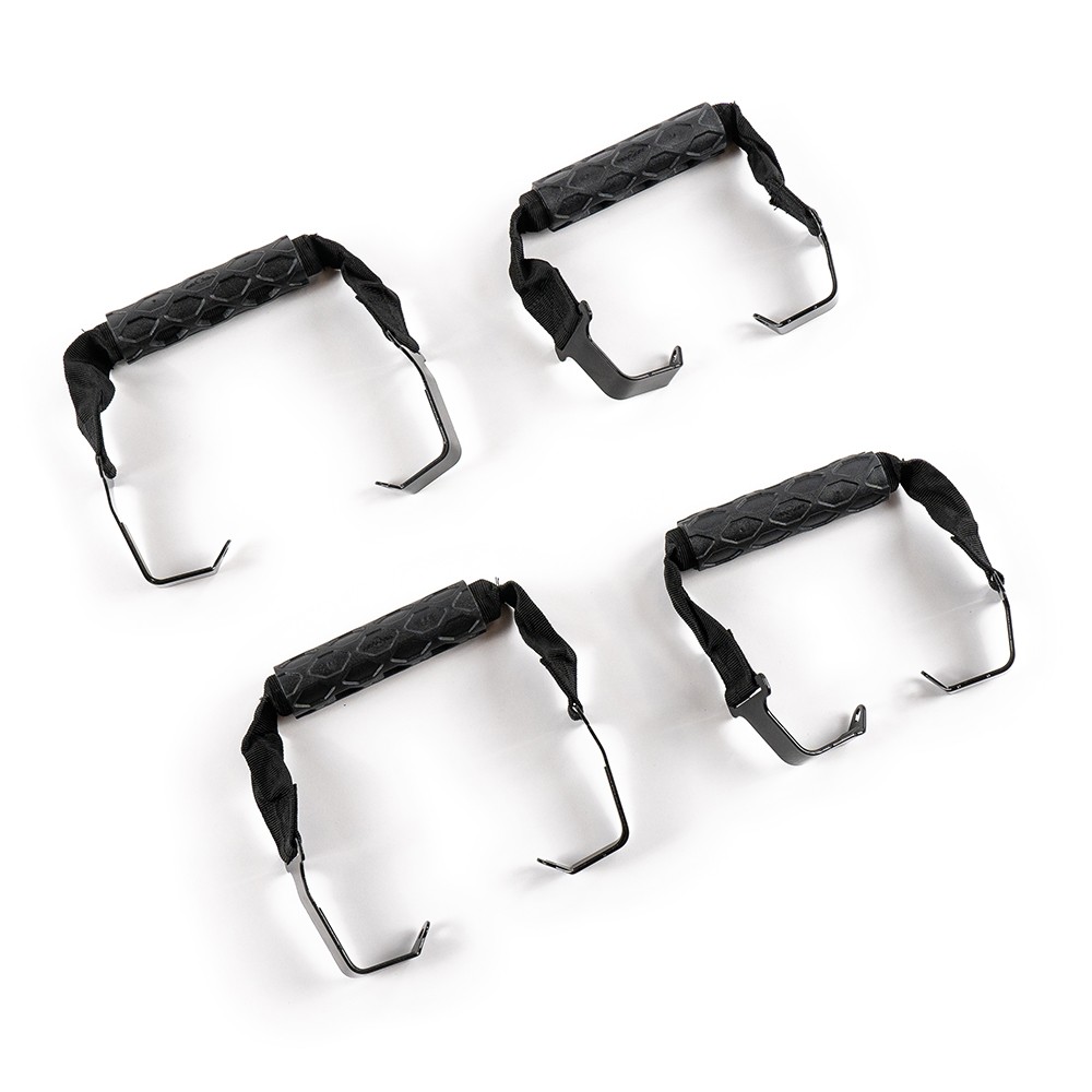 OFD Front & Rear Grab Handles - Jeep JL & JT 2018-2023 - 6
