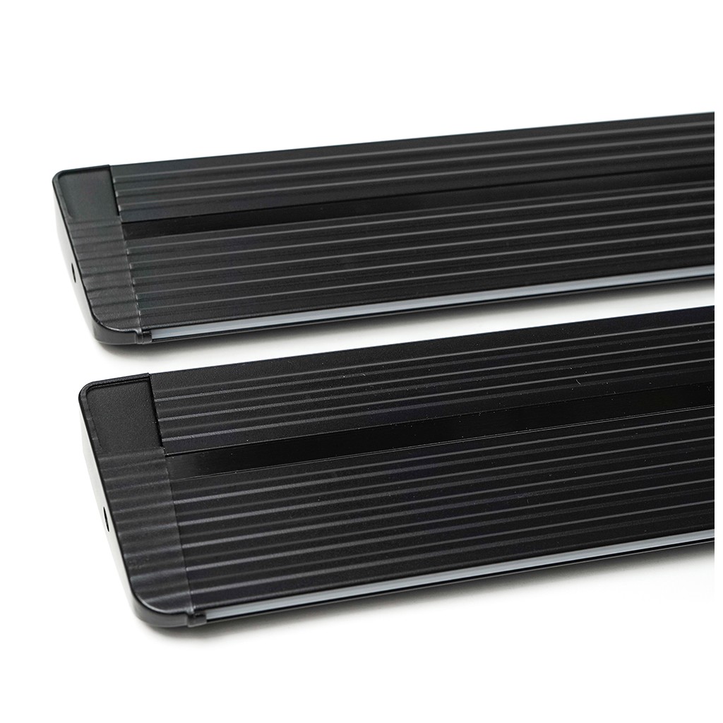 OFD GEN2 Electric Side Steps with LED - Jeep JLU 4 Doors - 5