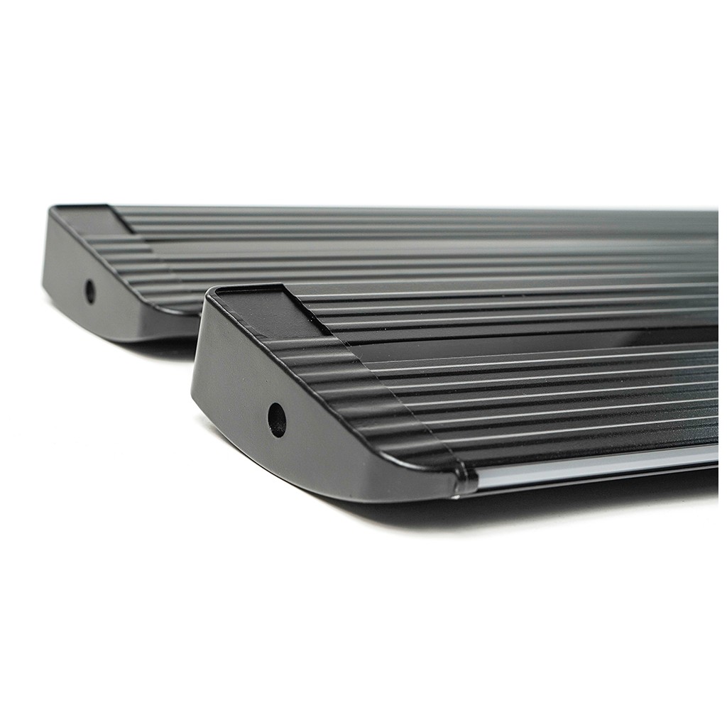 OFD GEN2 Electric Side Steps with LED - Jeep JLU 4 Doors - 4