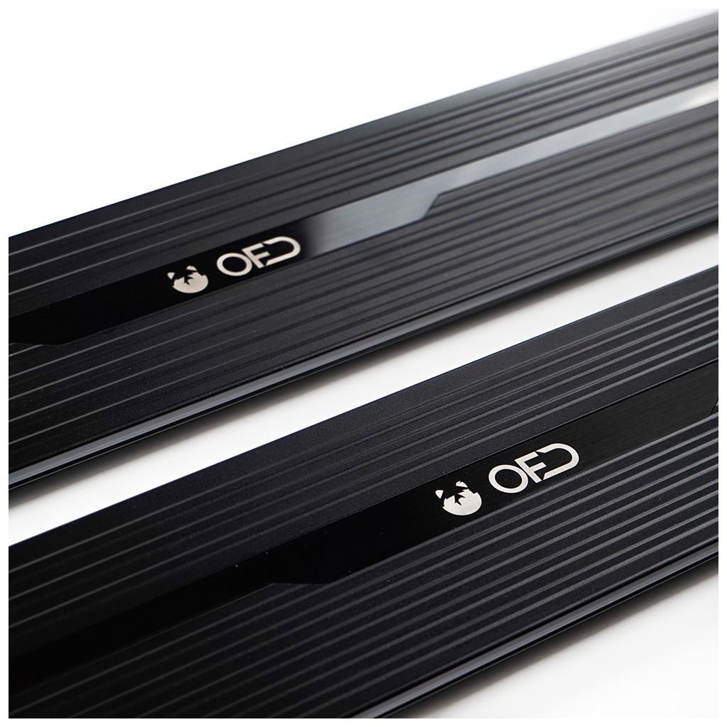 OFD GEN2 Electric Side Steps with LED - Jeep JLU 4 Doors - 6