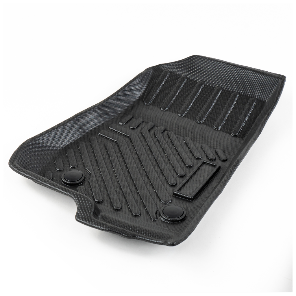 OFD All-Weather Floor Mats - Jeep JLU 4 Doors & JT - 2