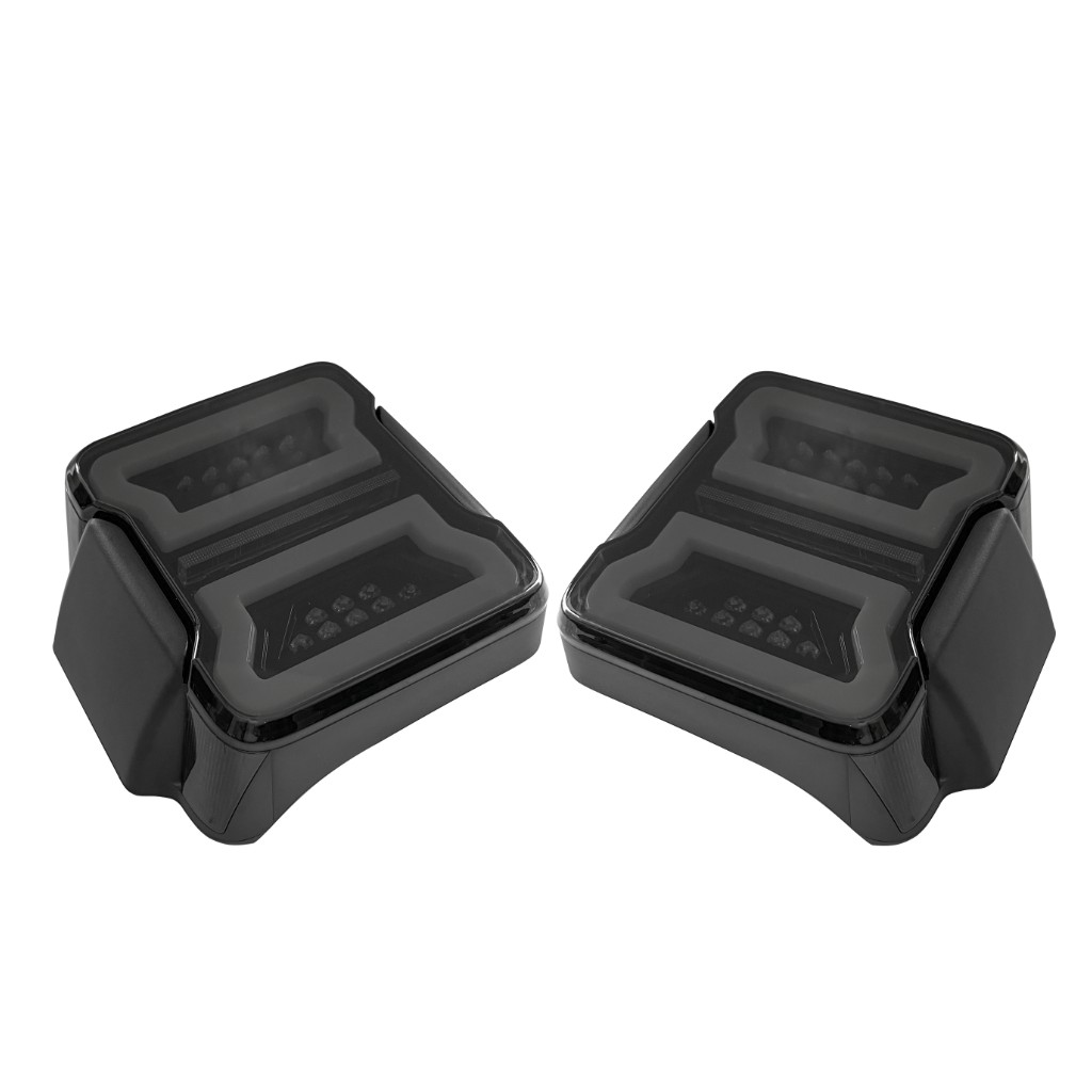 OFD LED Tail Lights EU - Jeep JL & JLU - 2