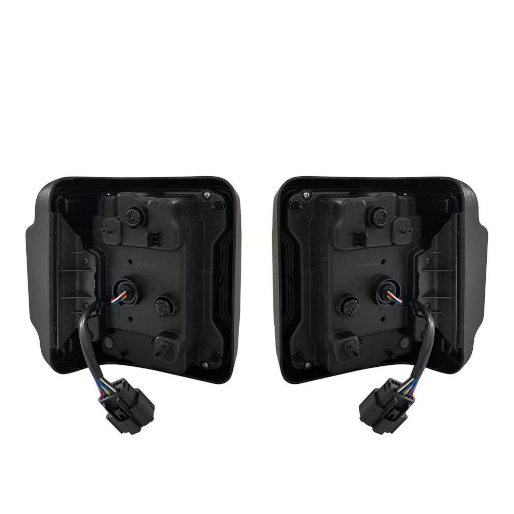 OFD LED Tail Lights EU - Jeep JL & JLU - 3
