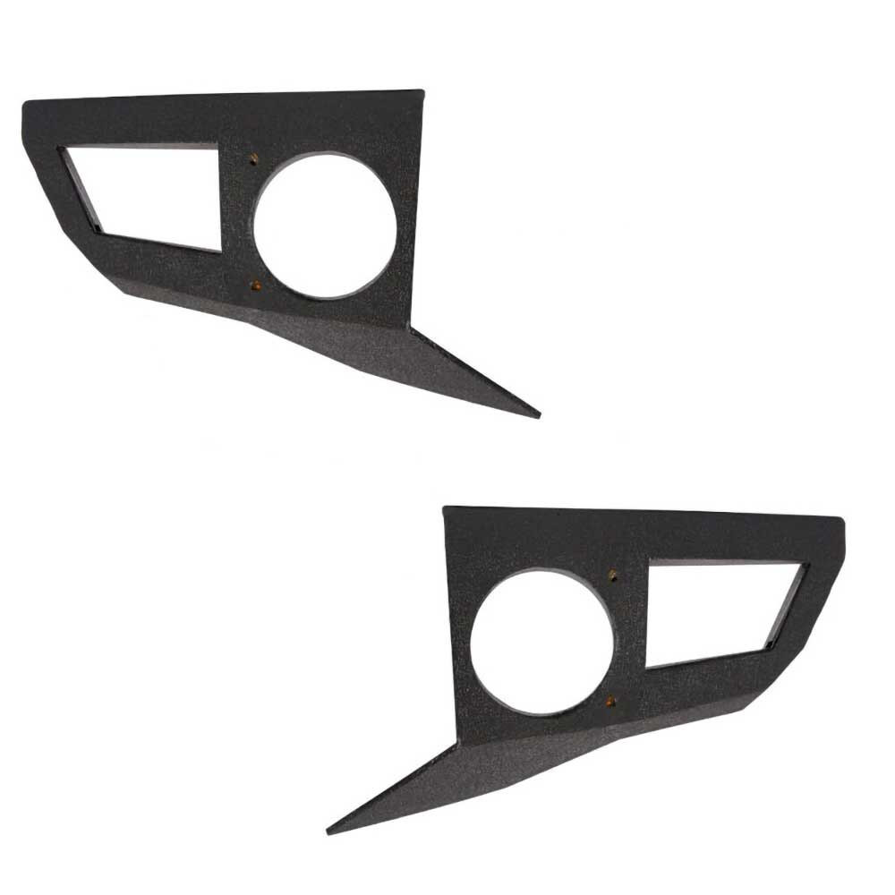 Smittybilt XRC M.O.D. Crawler End Plates - Jeep JK & JKU
