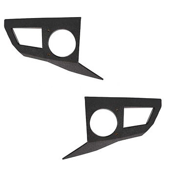 Smittybilt XRC M.O.D. Crawler End Plates - Jeep JK & JKU