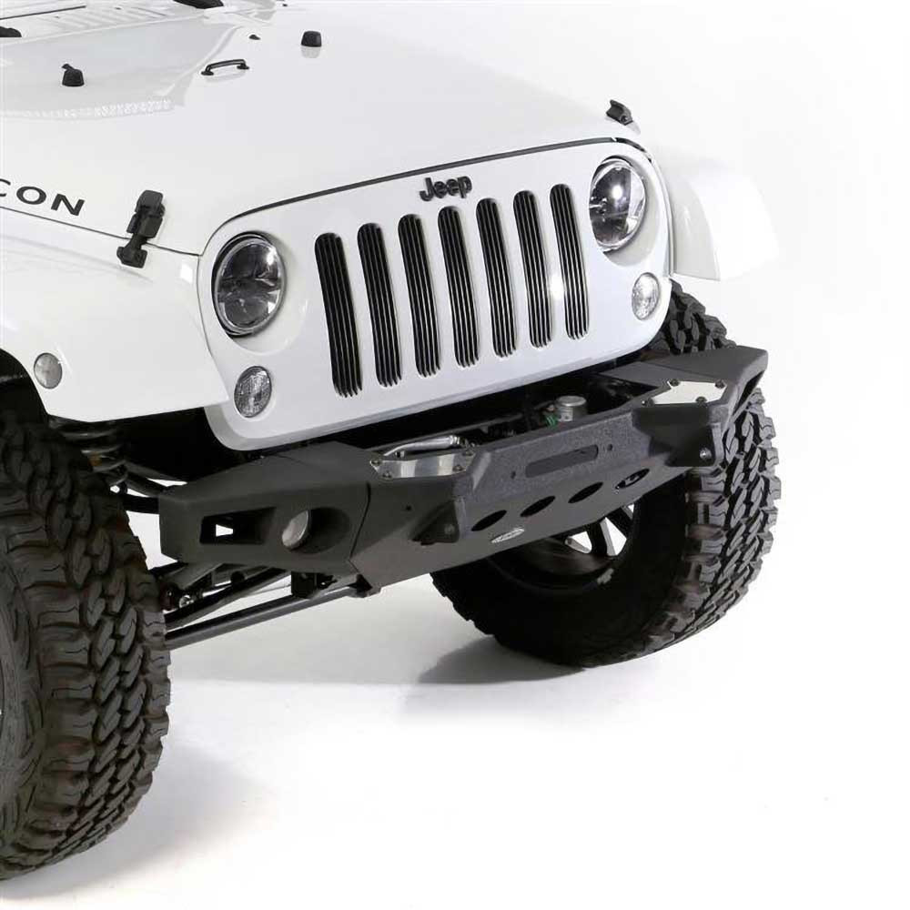Smittybilt XRC M.O.D. Crawler End Plates - Jeep JK & JKU - 6