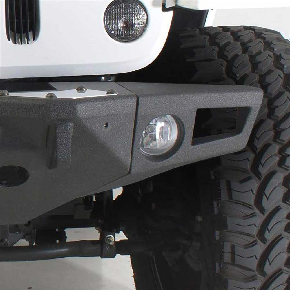Smittybilt XRC M.O.D. Crawler End Plates - Jeep JK & JKU - 7