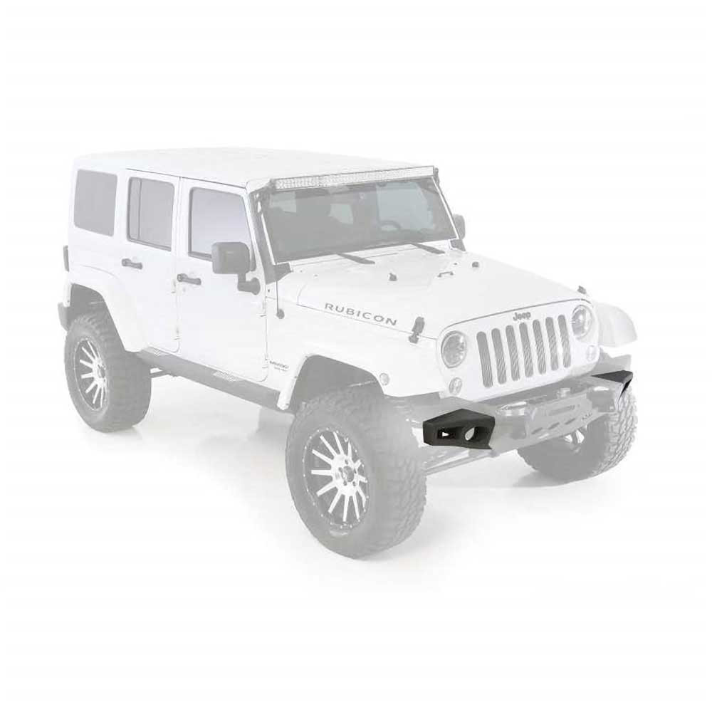 Smittybilt XRC M.O.D. Crawler End Plates - Jeep JK & JKU - 4