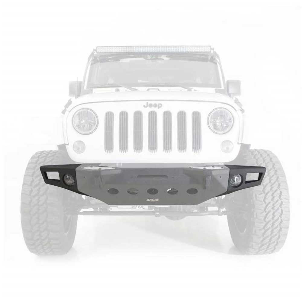 Smittybilt XRC M.O.D. Crawler End Plates - Jeep JK & JKU - 3