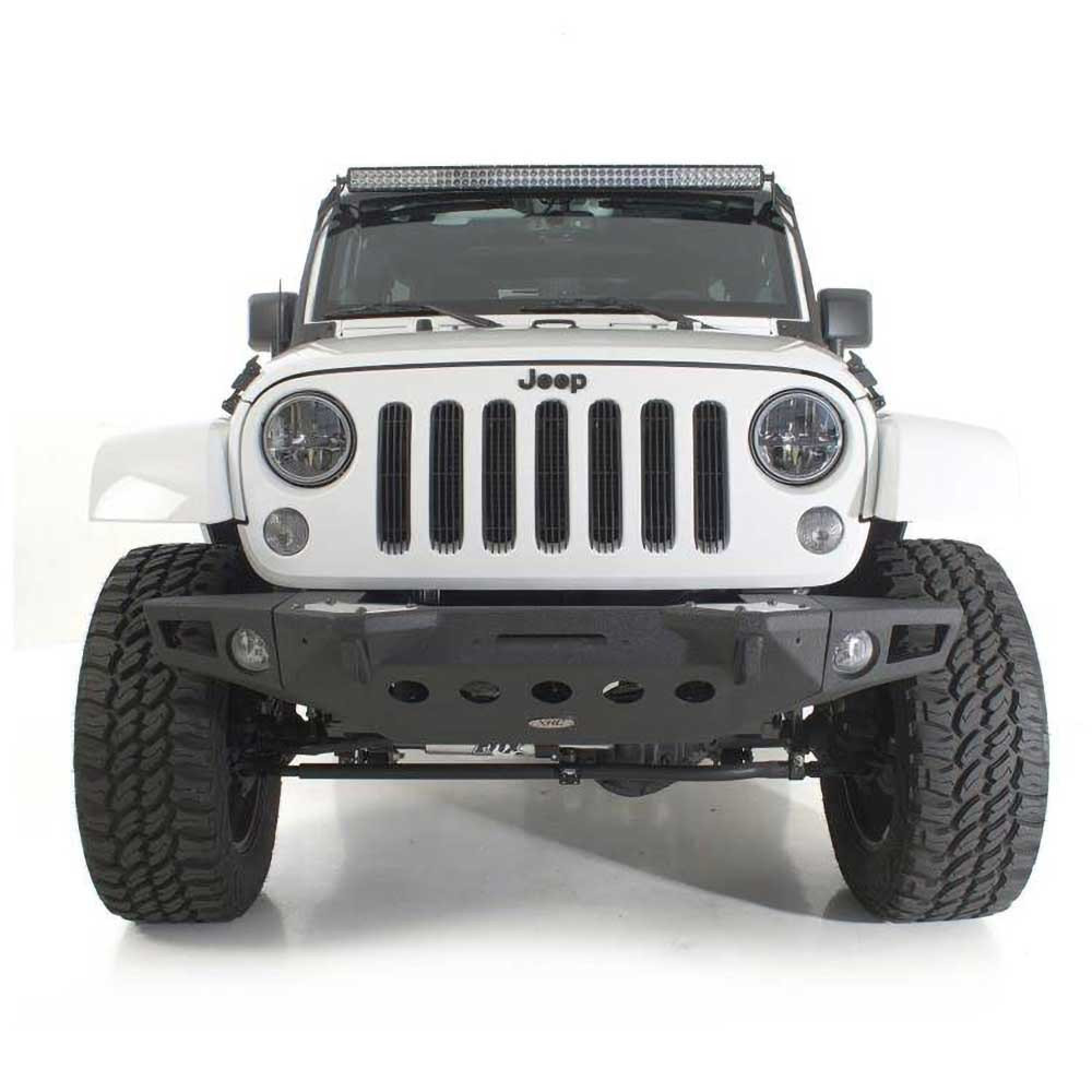 Smittybilt XRC M.O.D. Crawler End Plates - Jeep JK & JKU - 5