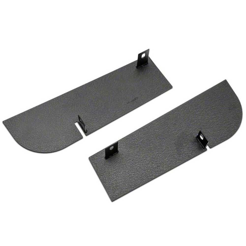 Smittybilt Rear Frame Covers - Jeep JK & JKU - 2
