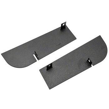 Smittybilt Rear Frame Covers - Jeep JK & JKU