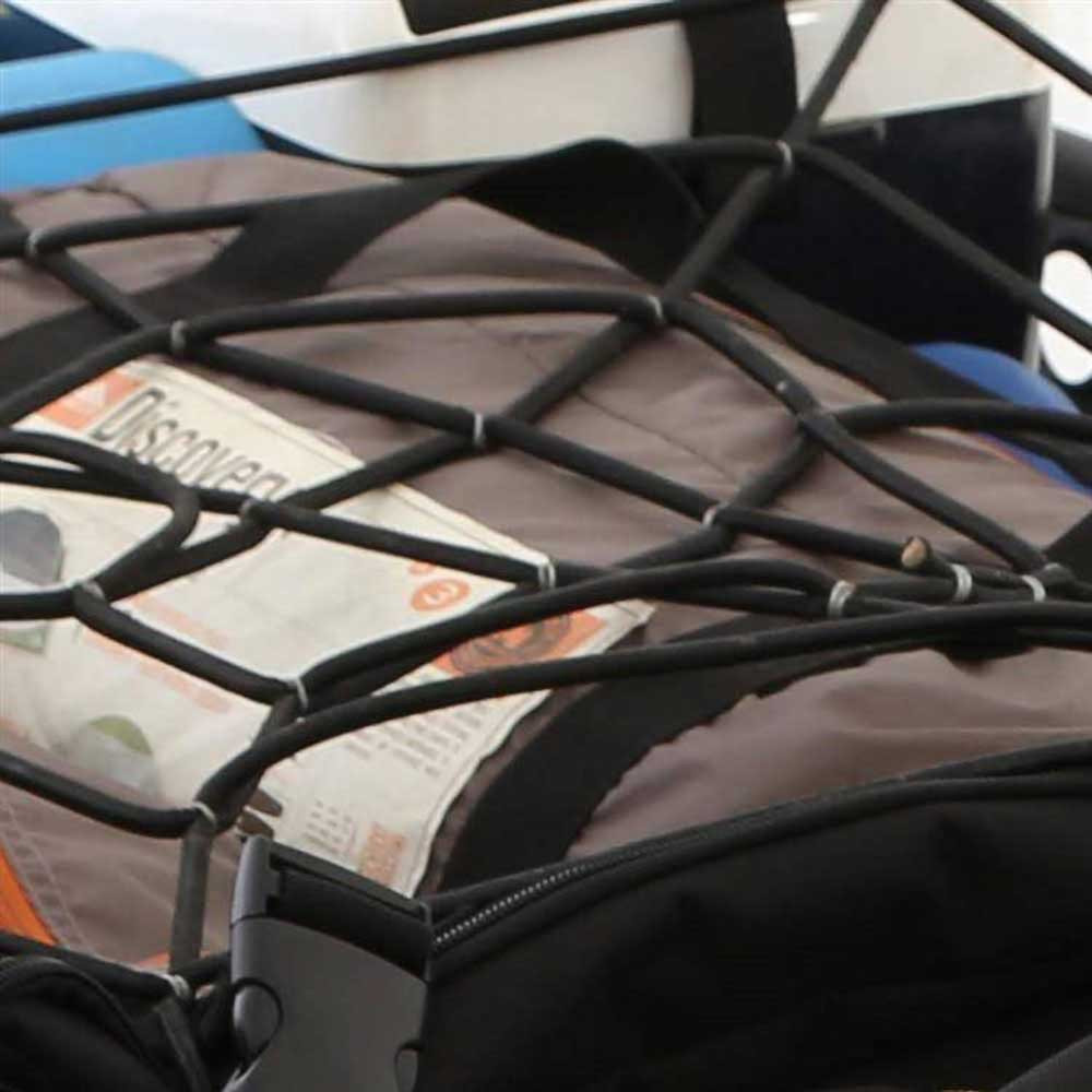 Smittybilt Defender Cargo Net Small - 6