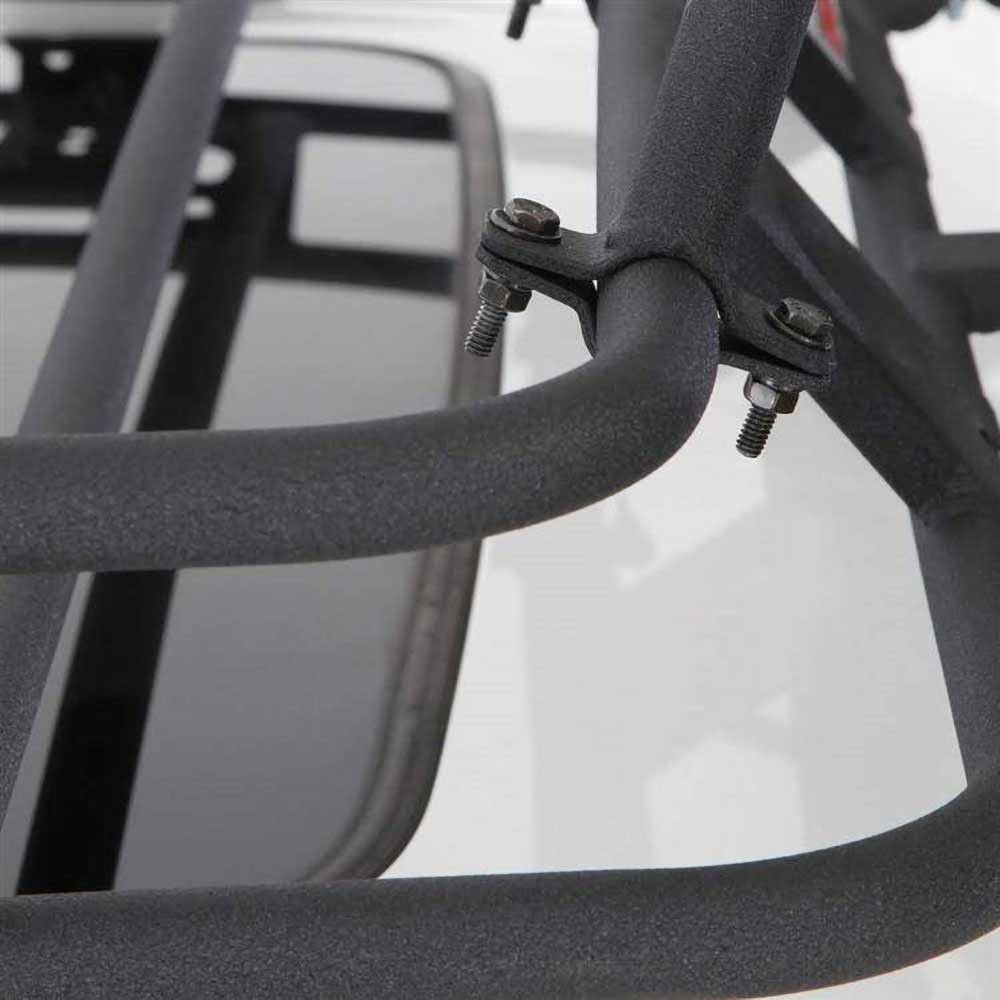 Smittybilt Defender Light Cage for 4' Roof Rack - 7
