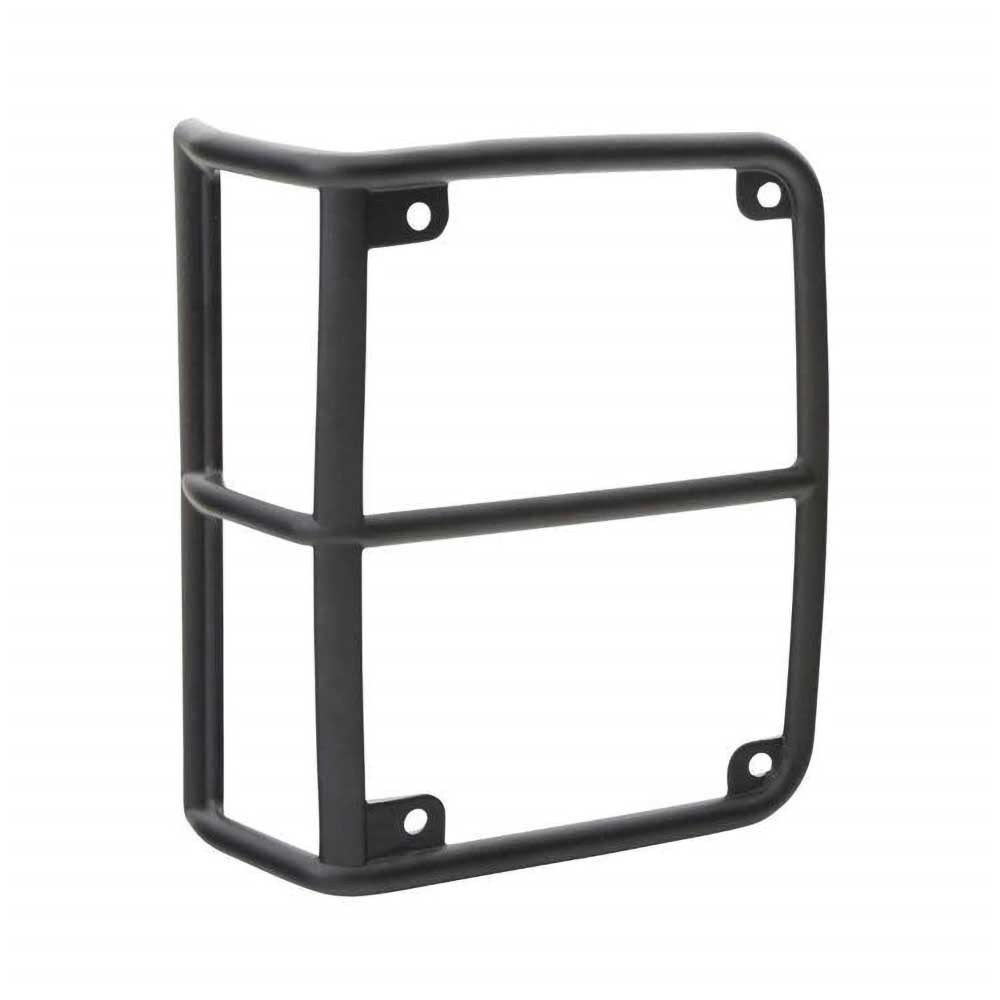 Smittybilt Tail Light Guards Black - Jeep JK & JKU