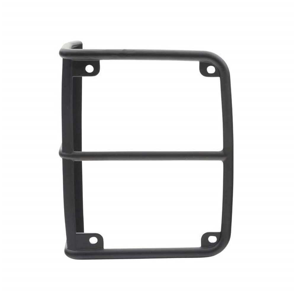 Smittybilt Tail Light Guards Black - Jeep JK & JKU - 3
