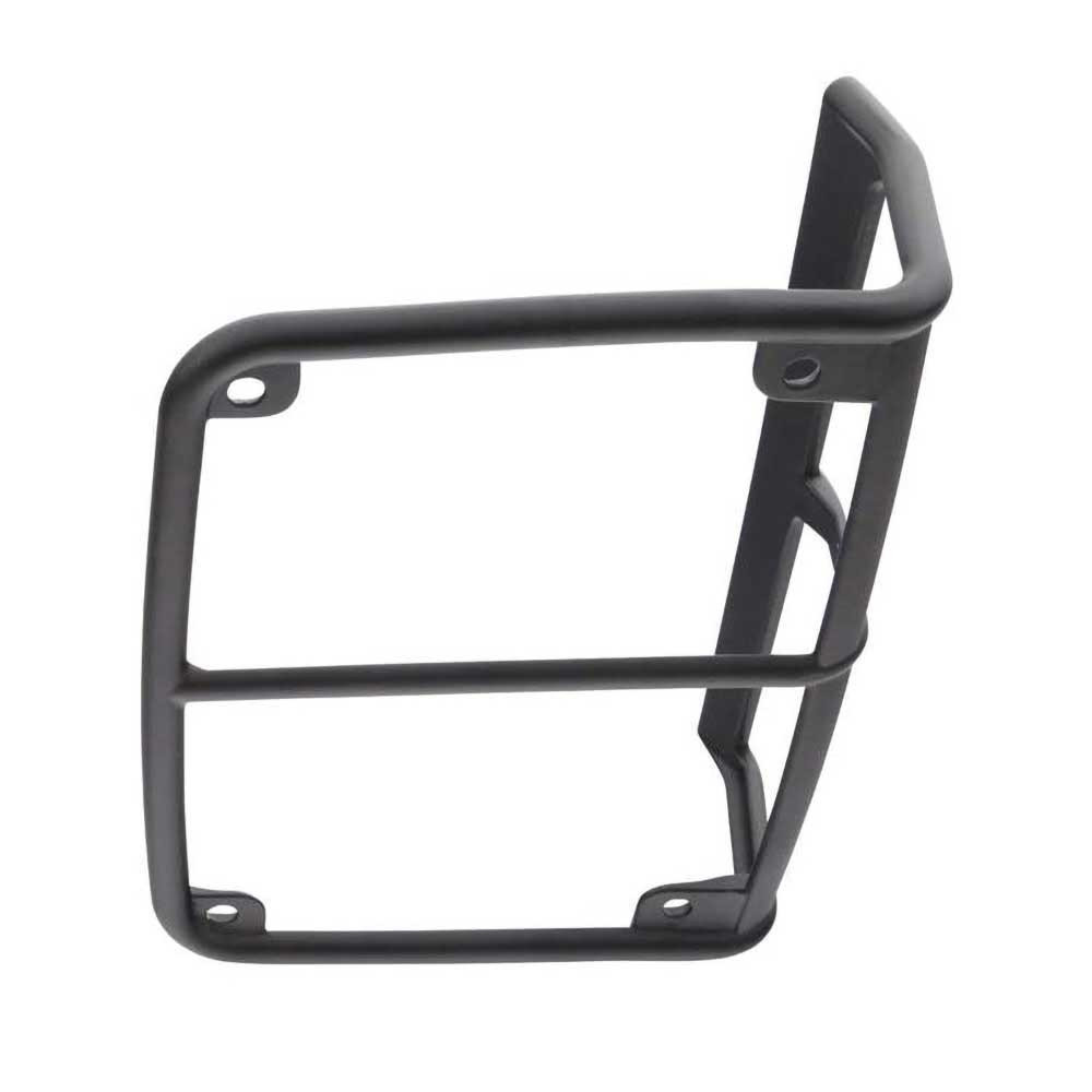 Smittybilt Tail Light Guards Black - Jeep JK & JKU - 5