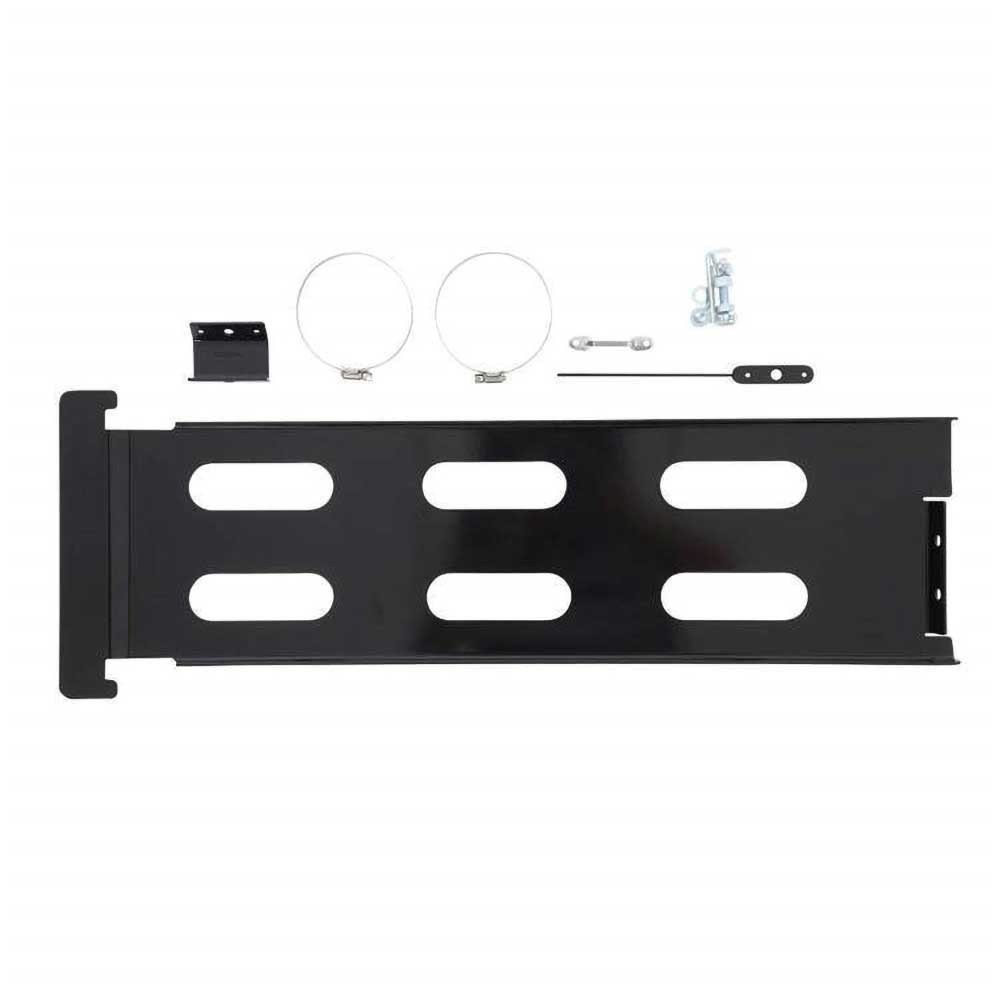 Smittybilt G.E.A.R. Overhead Console Coyote Tan - Jeep JK & JKU Soft Top - 3