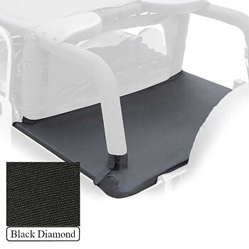 Smittybilt Tonneau Cover Black Diamond - Jeep LJ