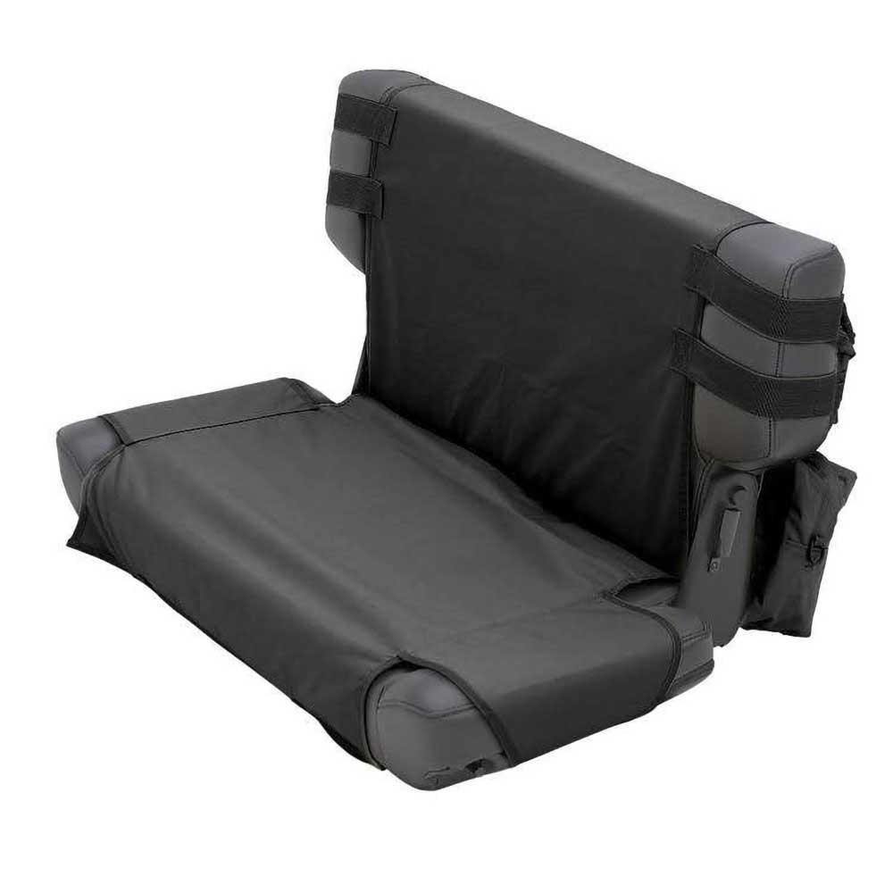 Smittybilt G.E.A.R. Rear Seat Cover Black - Jeep YJ, TJ & LJ