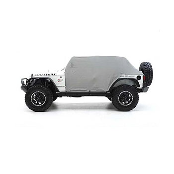 Smittybilt Waterproof Cab Cover - Jeep YJ 1987-1991