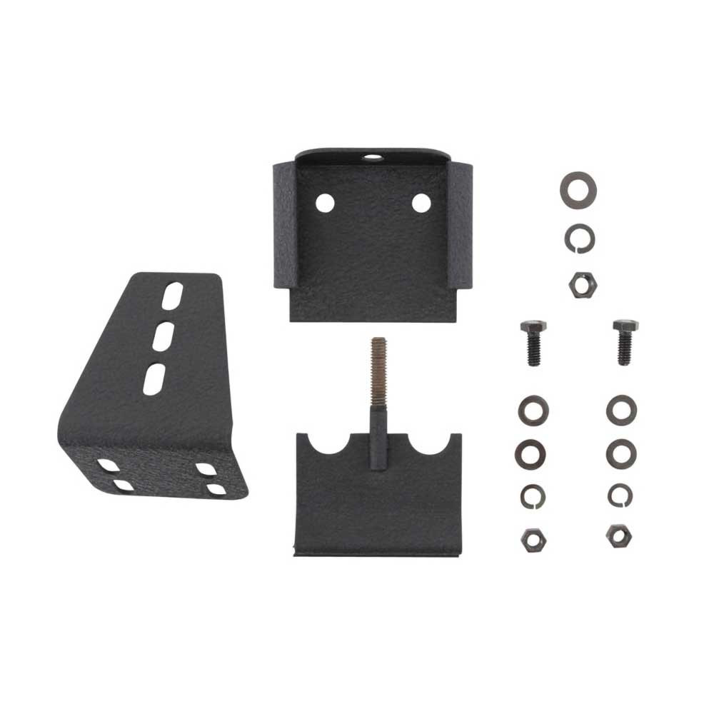 Smittybilt HDS-6 Rain Gutter Clamps for Defender Rack - Jeep Cherokee XJ - 4