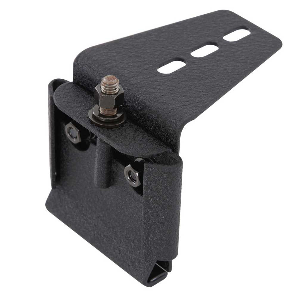 Smittybilt HDS-6 Rain Gutter Clamps for Defender Rack - Jeep Cherokee XJ