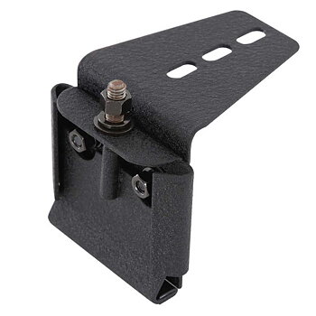 Smittybilt HDS-6 Rain Gutter Clamps for Defender Rack - Jeep Cherokee XJ
