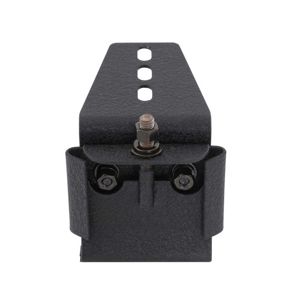 Smittybilt HDS-6 Rain Gutter Clamps for Defender Rack - Jeep Cherokee XJ - 2