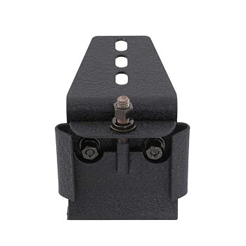 Smittybilt HDS-6 Rain Gutter Clamps for Defender Rack - Jeep Cherokee XJ